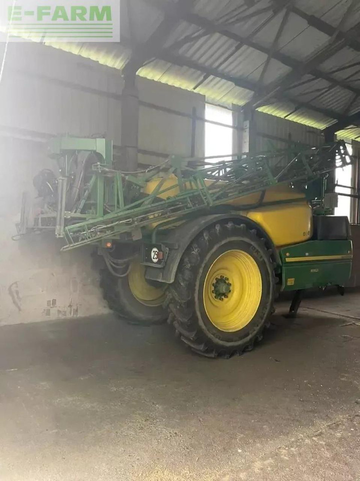 John Deere r962i my15 24m - Pulvérisateur traîné: photos 3 John Deere r962i my15 24m - Pulvérisateur traîné: photos 3