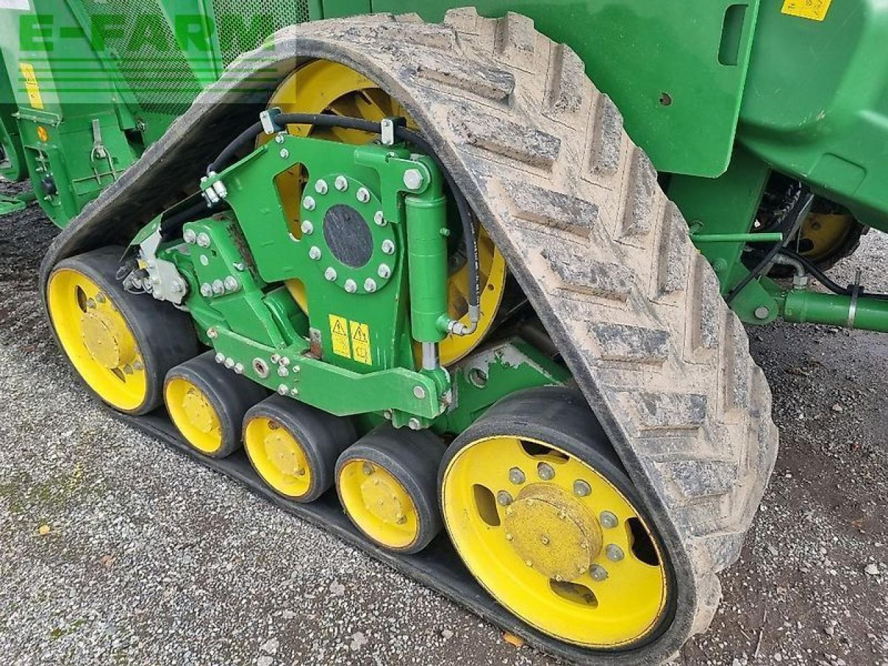 Moissonneuse-batteuse John Deere s685i my16 prod 20: photos 10