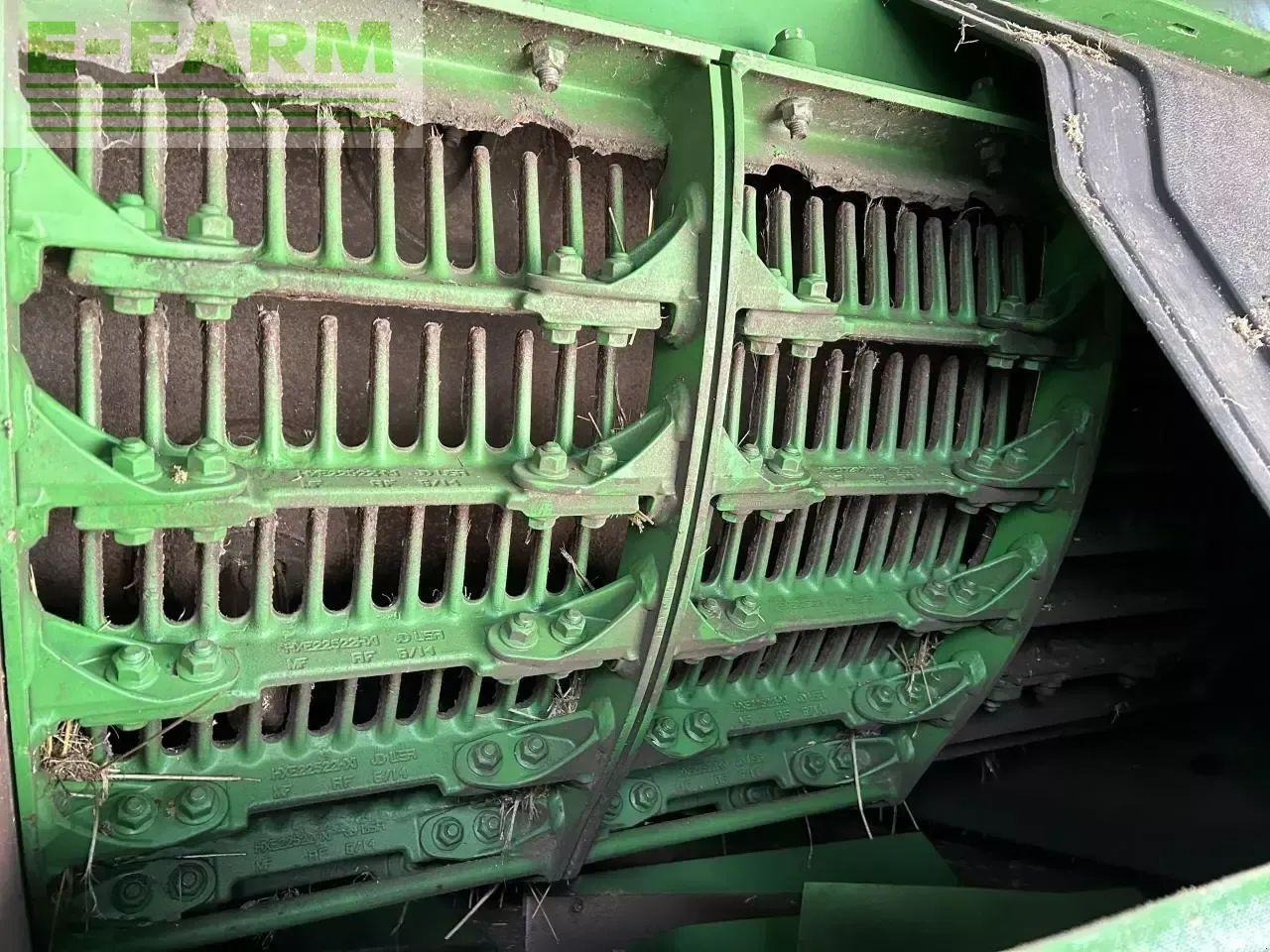 John Deere s690 - Moissonneuse-batteuse: photos 5 John Deere s690 - Moissonneuse-batteuse: photos 5