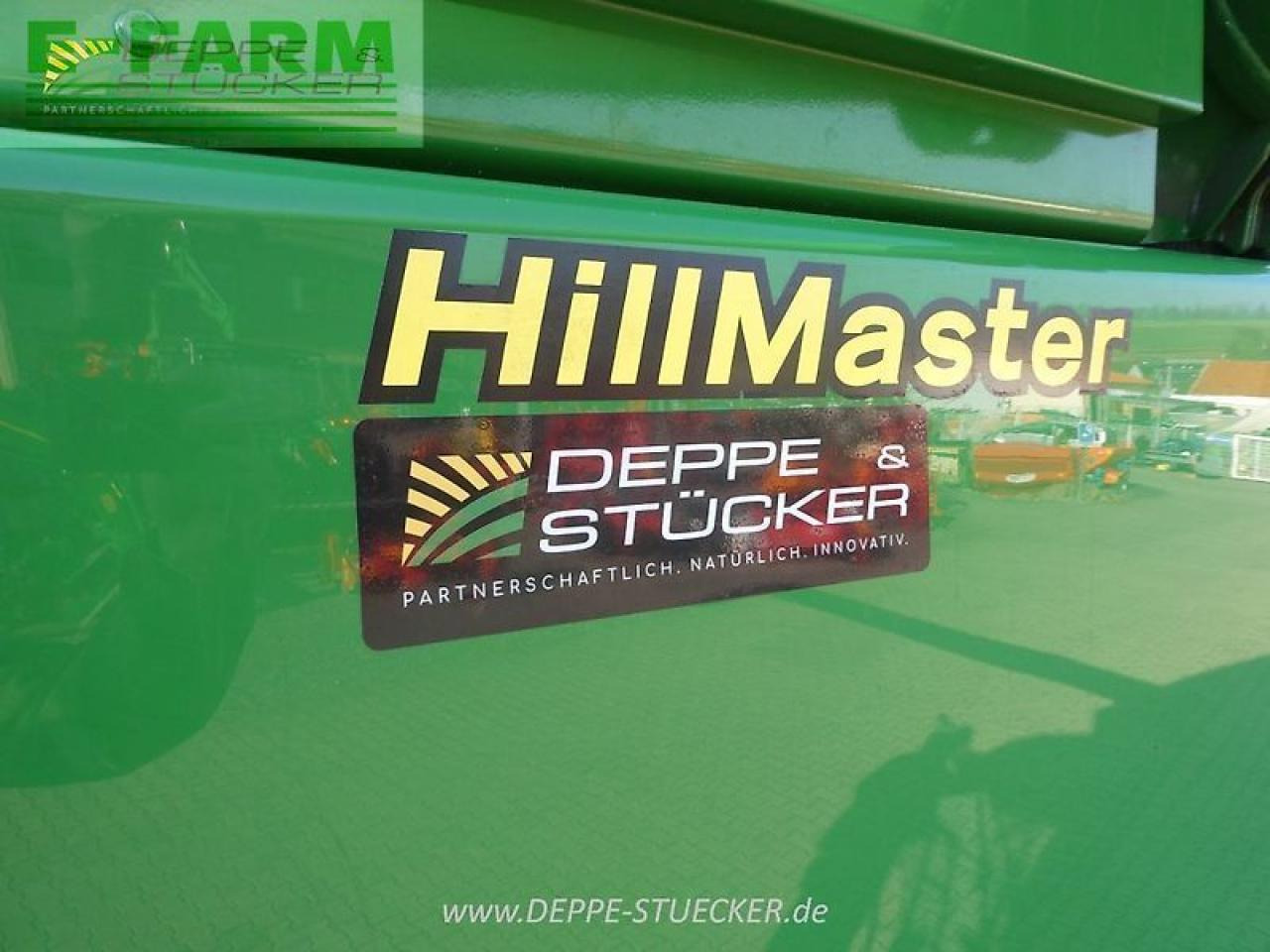 Moissonneuse-batteuse John Deere t550 hm mit 620r + sww: photos 17 Moissonneuse-batteuse John Deere t550 hm mit 620r + sww: photos 17