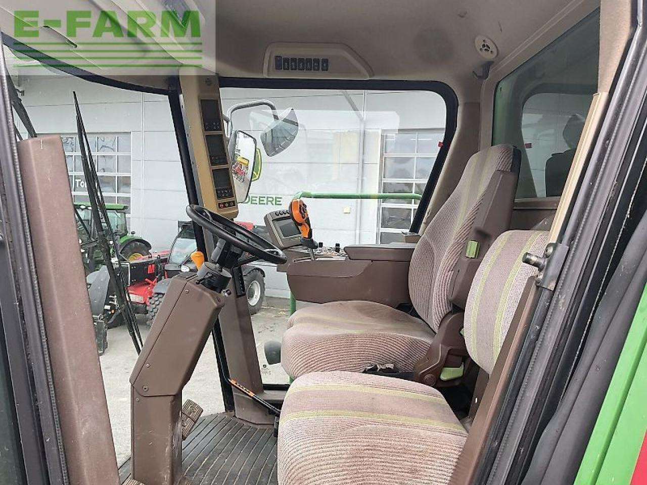 John Deere t560hm - Moissonneuse-batteuse: photos 2 John Deere t560hm - Moissonneuse-batteuse: photos 2