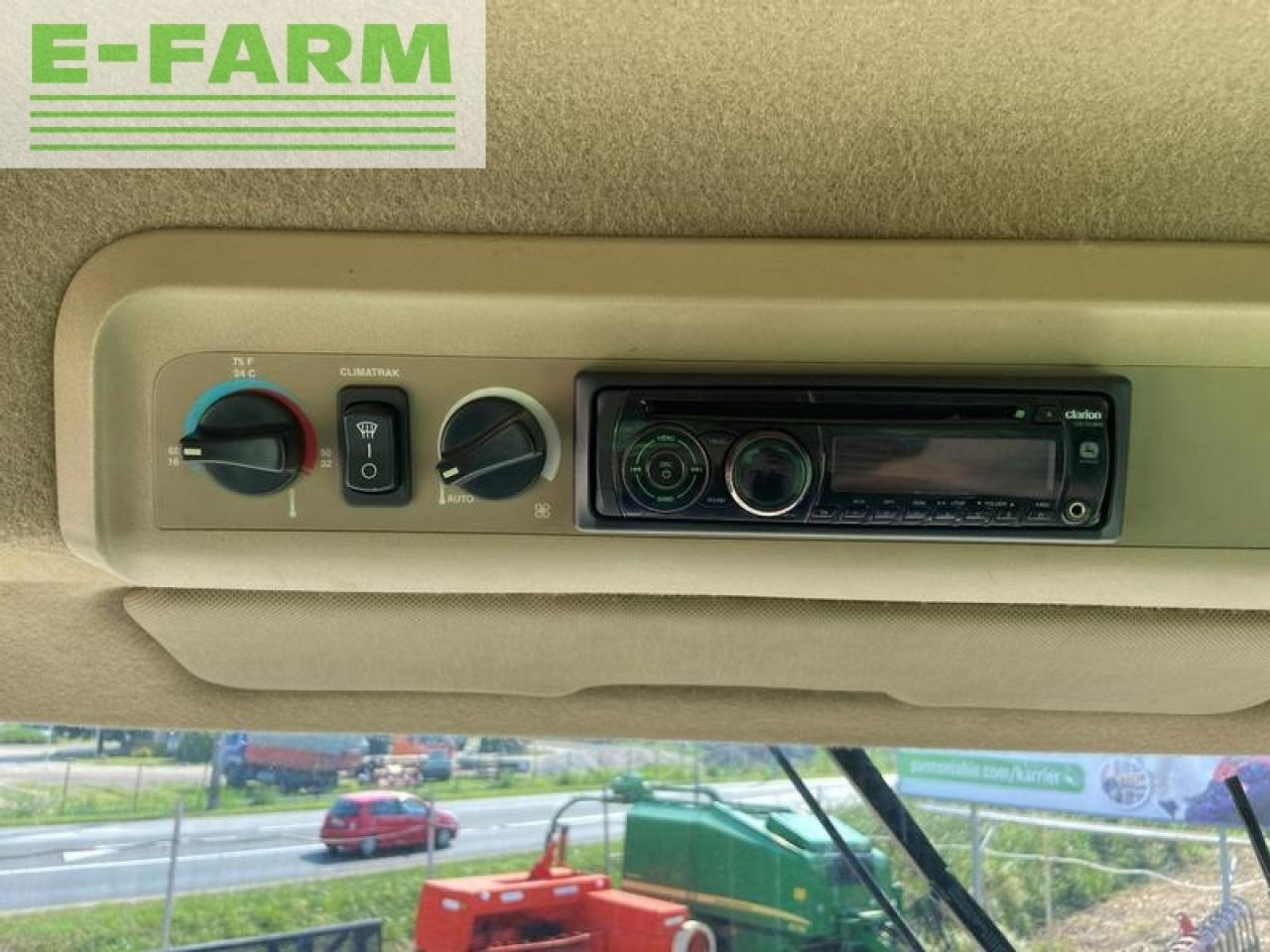 Moissonneuse-batteuse John Deere t660: photos 32