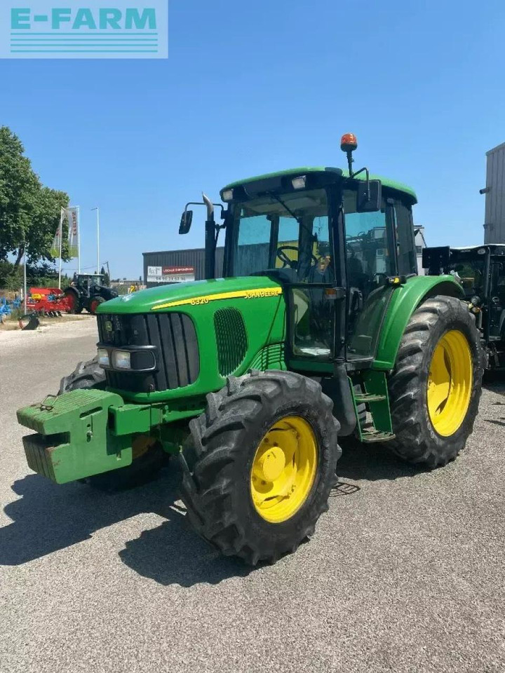 John Deere tracteur jd 6320 - Tracteur agricole: photos 2 John Deere tracteur jd 6320 - Tracteur agricole: photos 2