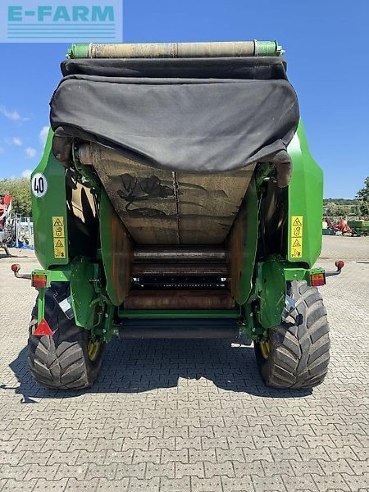 John Deere v461r - Presse à balles cubiques: photos 5 John Deere v461r - Presse à balles cubiques: photos 5