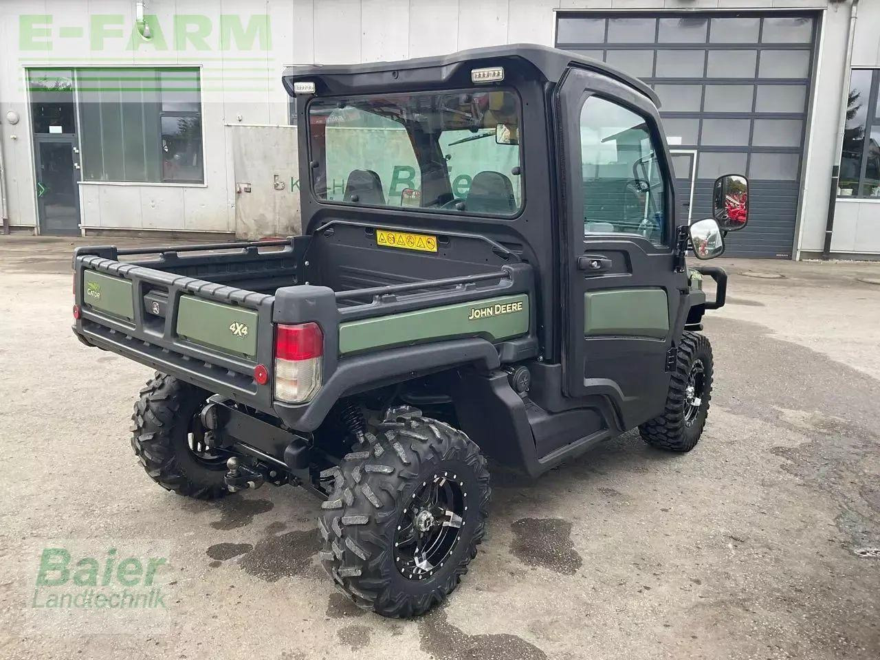 John Deere xuv 865 m mit klimaanlage - Tracteur agricole: photos 3 John Deere xuv 865 m mit klimaanlage - Tracteur agricole: photos 3
