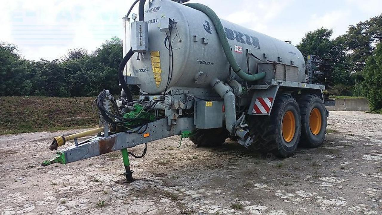 Joskin 16000 ts komfort 2 - Epandeurs: photos 2 Joskin 16000 ts komfort 2 - Epandeurs: photos 2