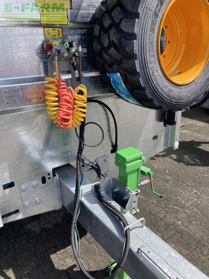 Joskin rds g 6000 - Remorque agricole: photos 3 Joskin rds g 6000 - Remorque agricole: photos 3