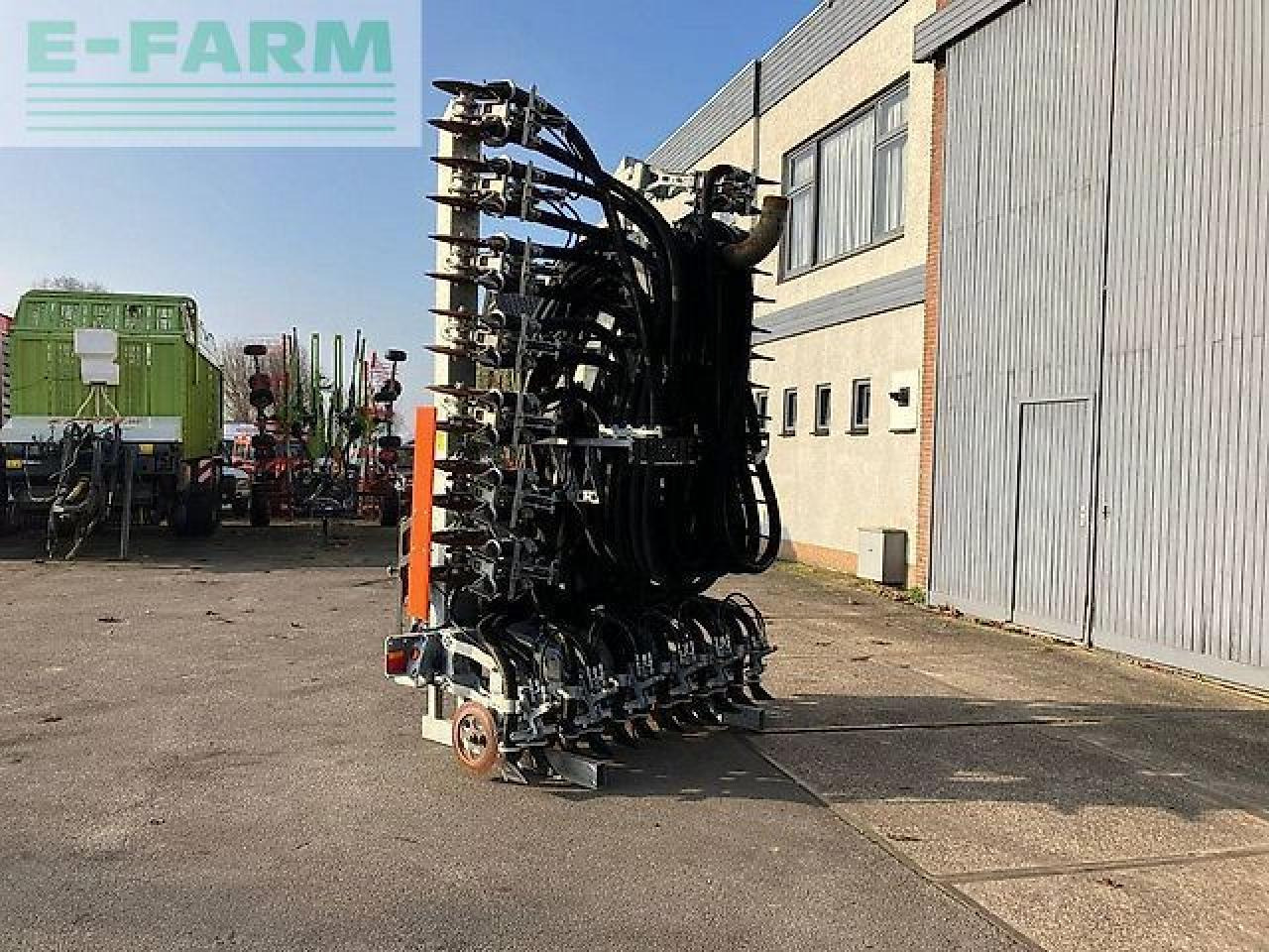 Kaweco pro-ject - Epandeurs: photos 3 Kaweco pro-ject - Epandeurs: photos 3