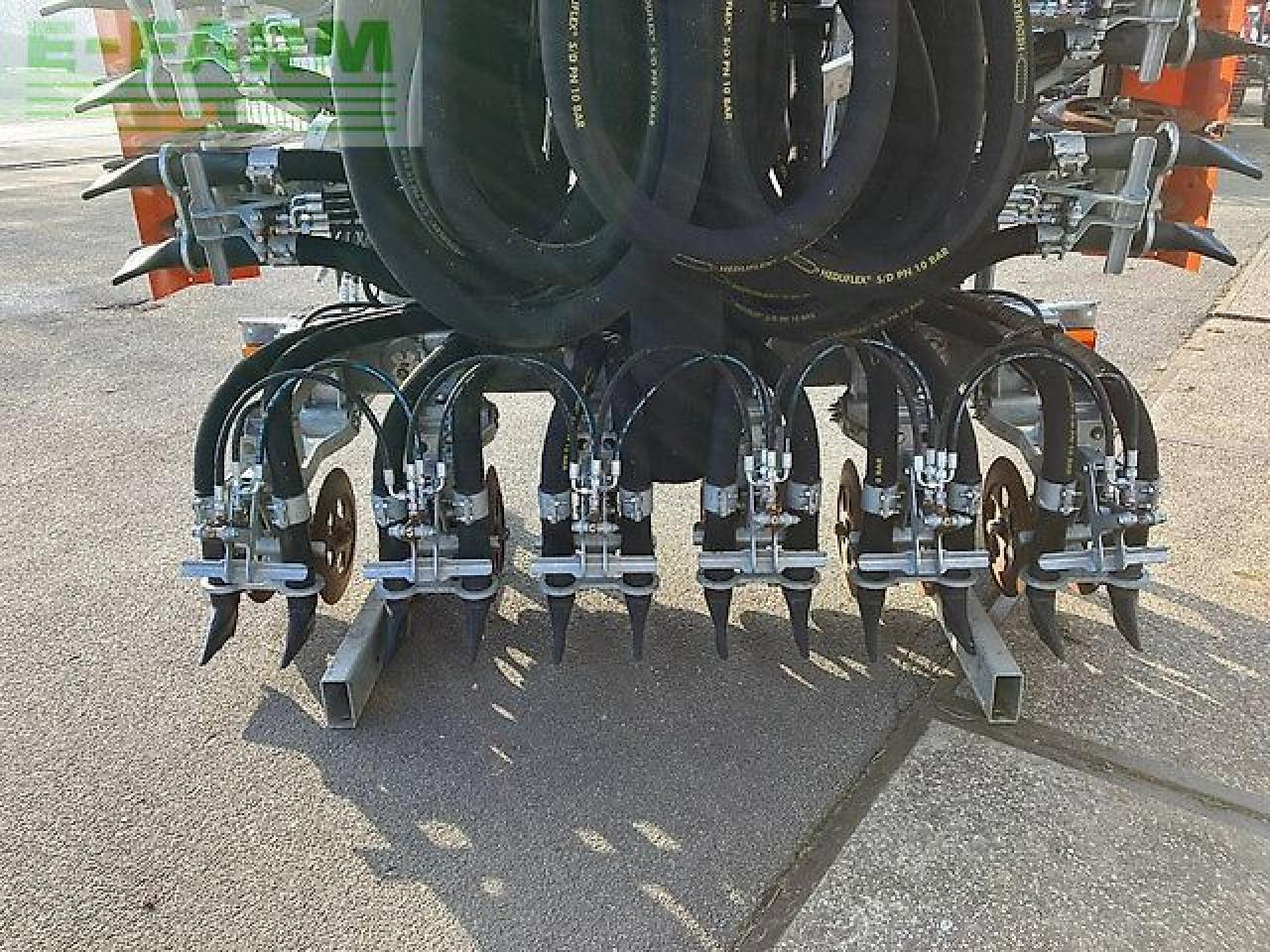 Kaweco pro-ject - Epandeurs: photos 2 Kaweco pro-ject - Epandeurs: photos 2