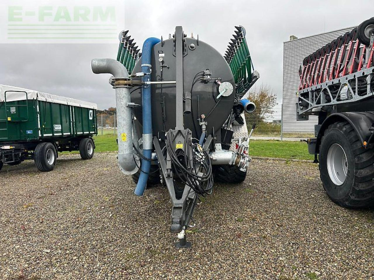 Kaweco profi 1.14 esp - Epandeurs: photos 4 Kaweco profi 1.14 esp - Epandeurs: photos 4