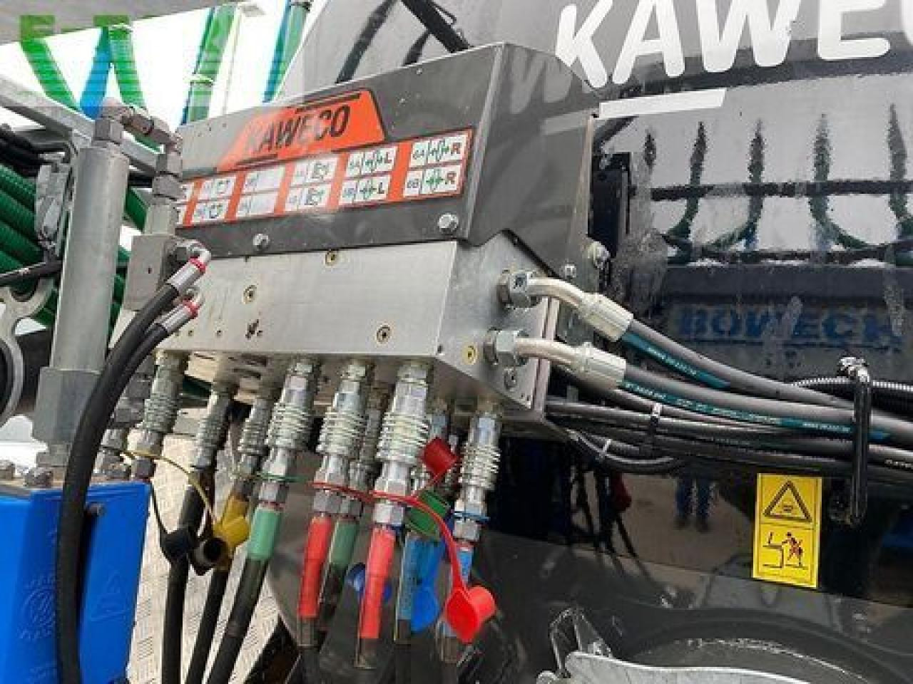 Kaweco profi i 16 ptw im kundenauftrag - Tonne à lisier: photos 4 Kaweco profi i 16 ptw im kundenauftrag - Tonne à lisier: photos 4