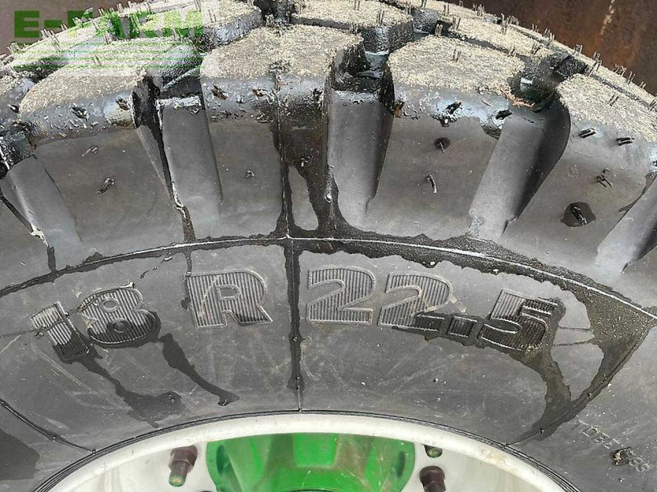 Matériel d'élevage Keenan mf 360: photos 13
