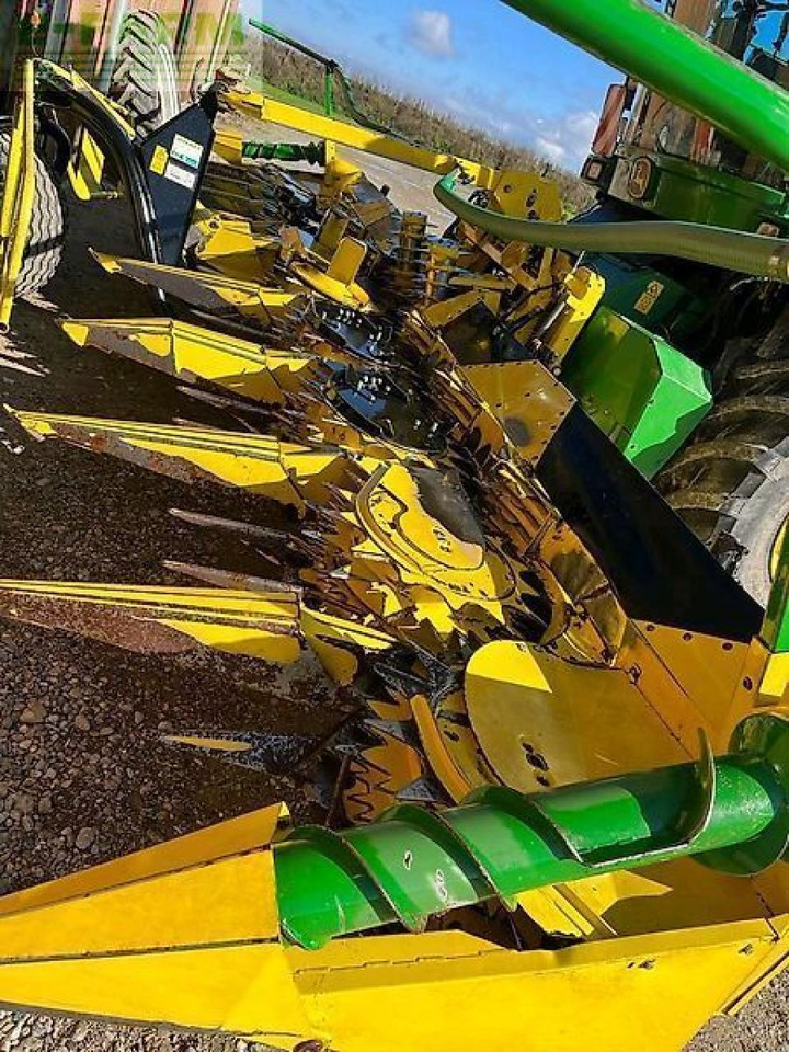 Kemper 375 - Accessoire aux ensileuses: photos 2 Kemper 375 - Accessoire aux ensileuses: photos 2