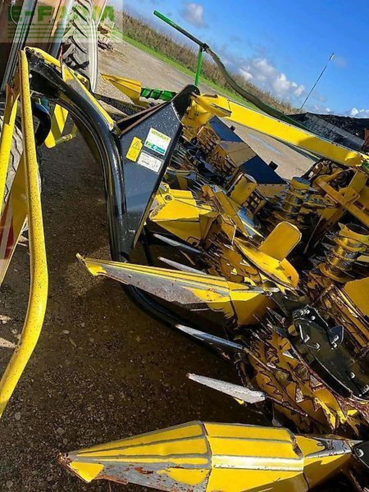 Kemper 375 - Accessoire aux ensileuses: photos 5 Kemper 375 - Accessoire aux ensileuses: photos 5