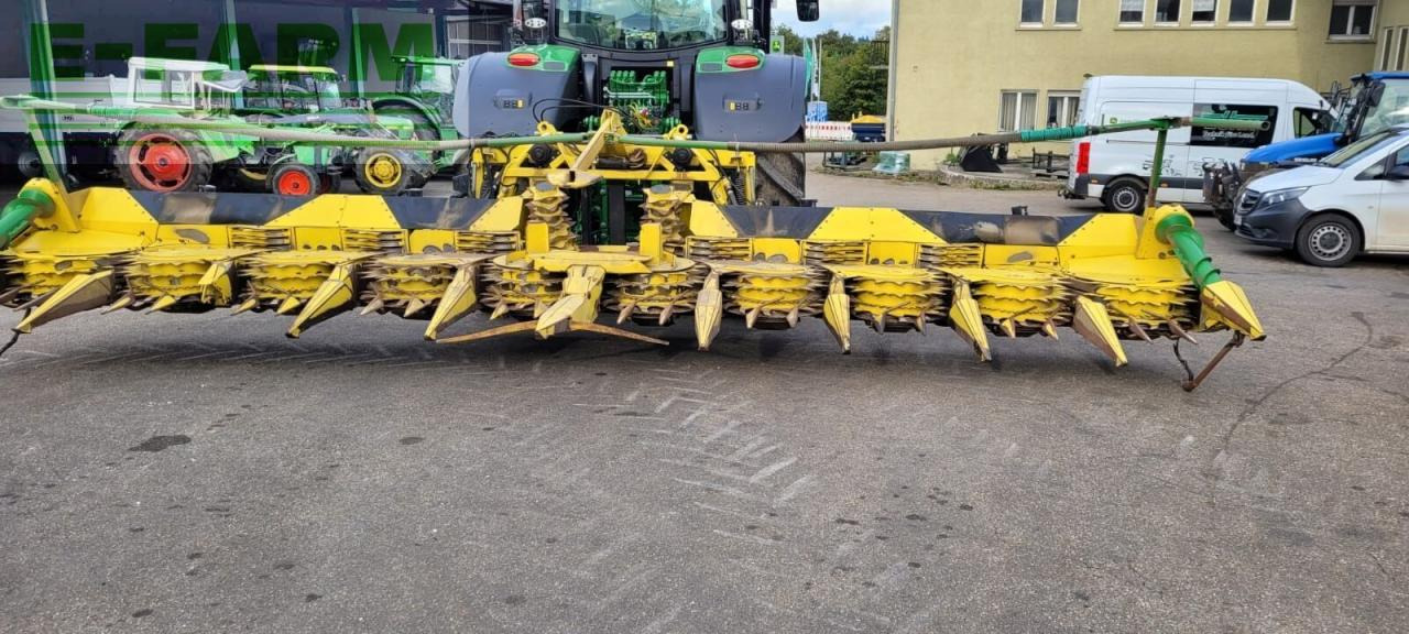 Kemper 375 f. jd77-7950 - Accessoire aux ensileuses: photos 1 Kemper 375 f. jd77-7950 - Accessoire aux ensileuses: photos 1