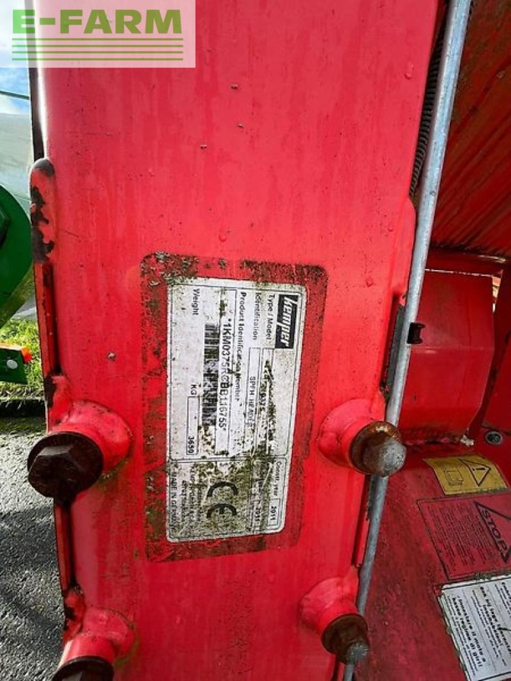 Kemper 375 für claas jaguar - Accessoire aux ensileuses: photos 3 Kemper 375 für claas jaguar - Accessoire aux ensileuses: photos 3