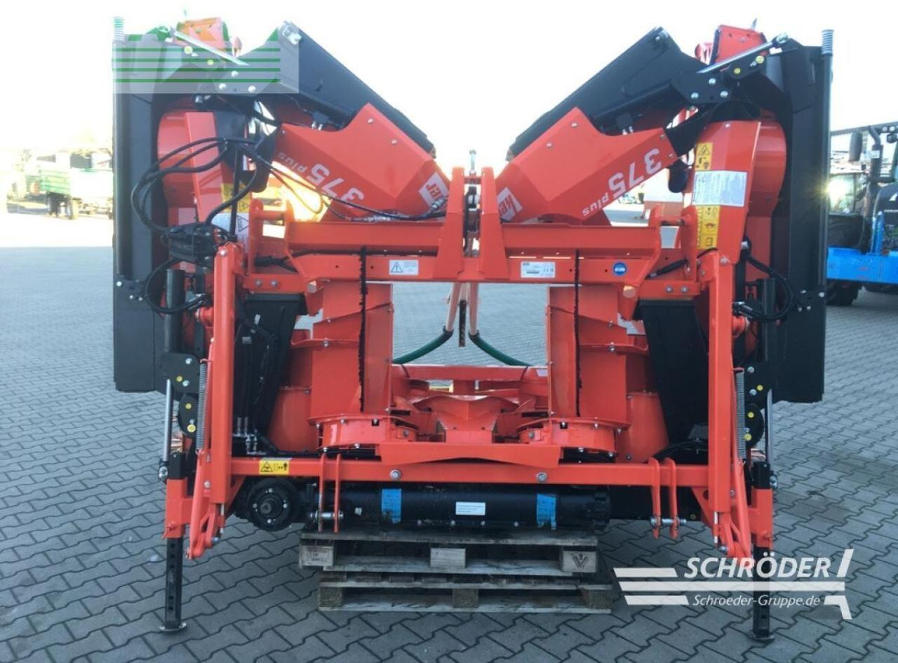 Kemper 375 plus - Cueilleur de maïs: photos 5 Kemper 375 plus - Cueilleur de maïs: photos 5