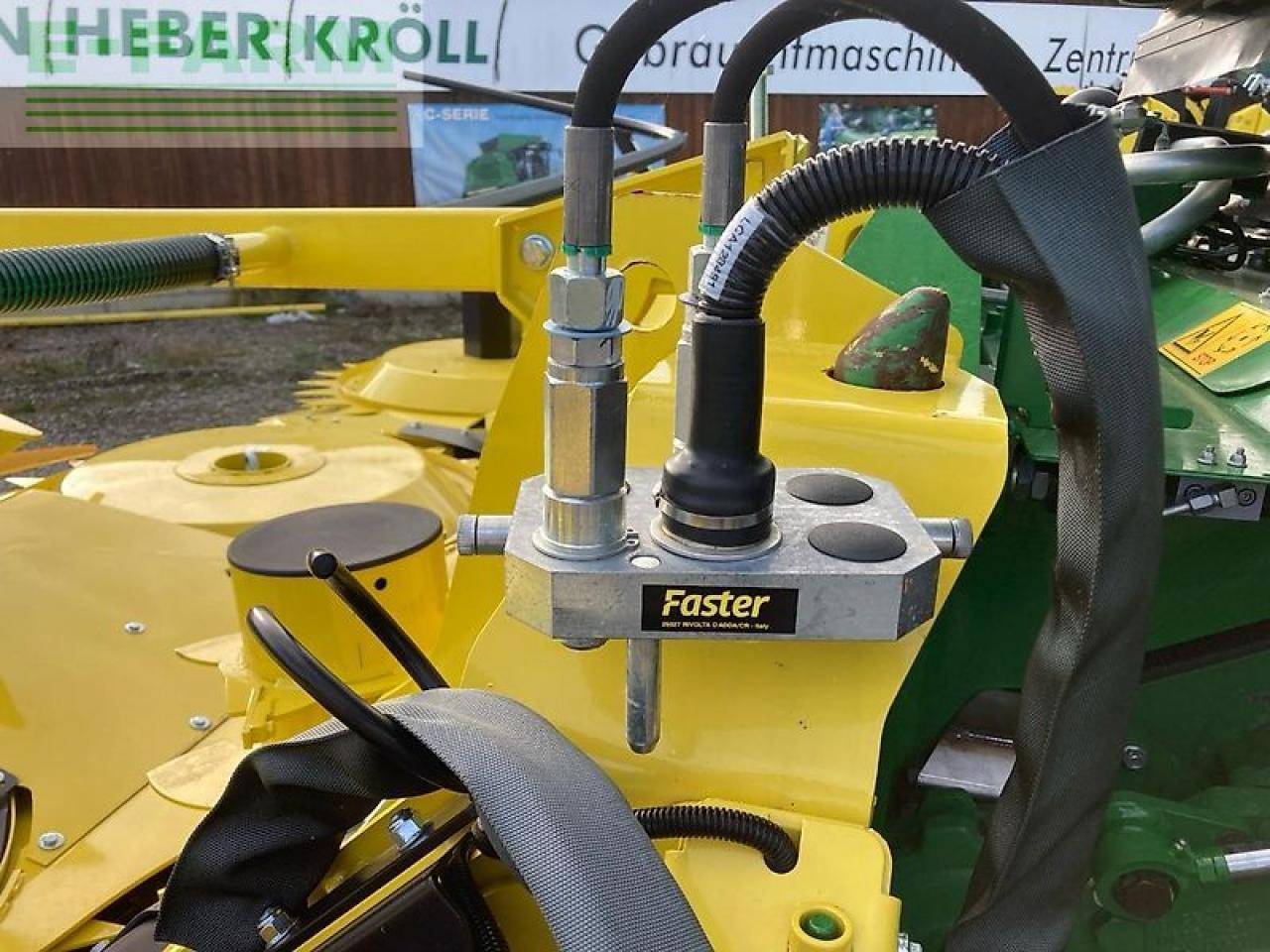 Accessoire aux ensileuses Kemper 475 plus 10-reihig: photos 8