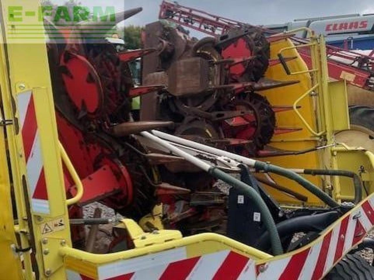 Kemper SPFH 390 PLUS - Ensileuse: photos 1 Kemper SPFH 390 PLUS - Ensileuse: photos 1