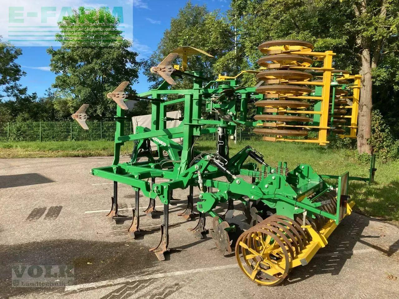 Kerner corona 500 - Bineuse: photos 2 Kerner corona 500 - Bineuse: photos 2
