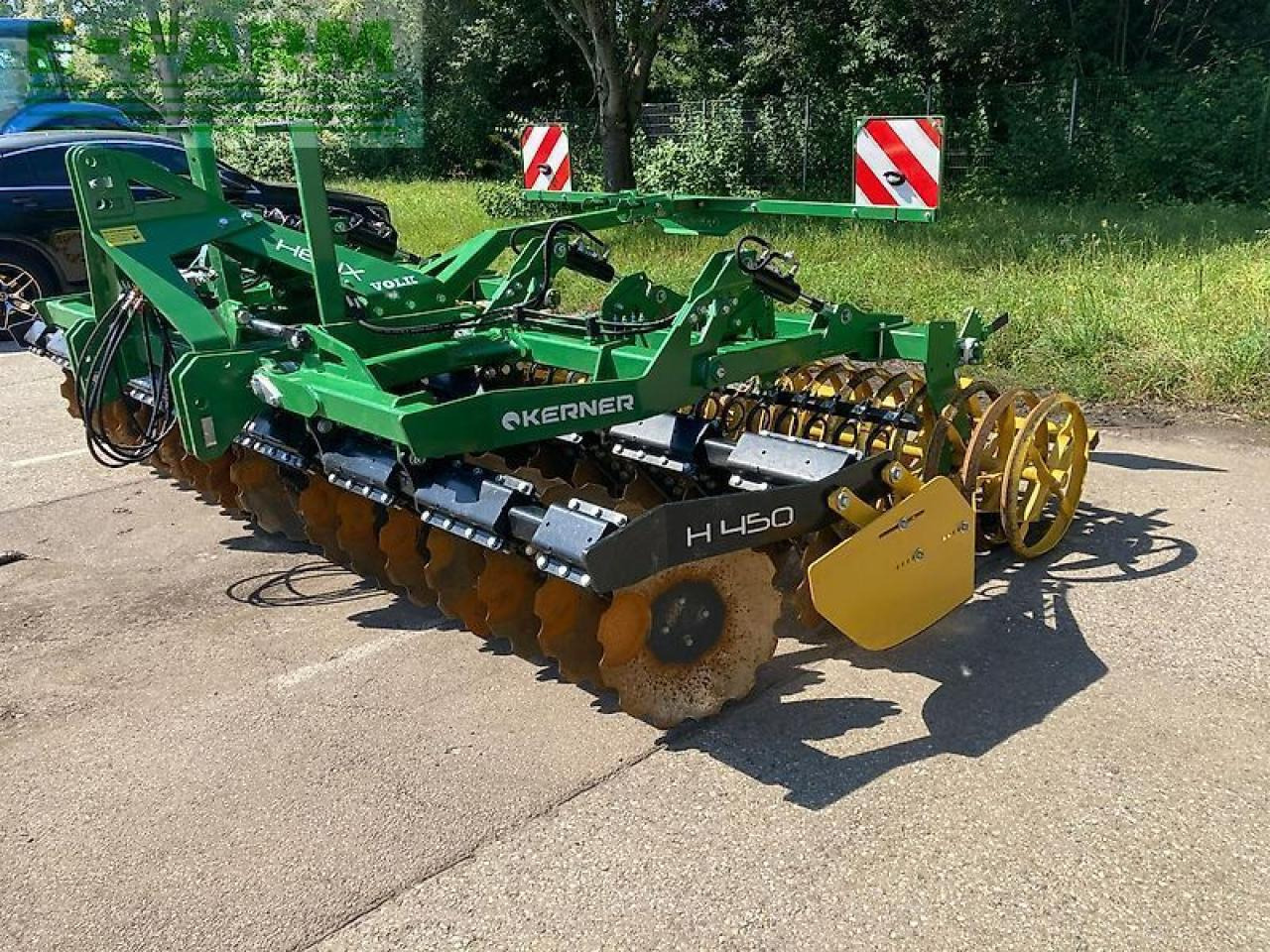 Kerner helix h 450 - Cover crop: photos 2 Kerner helix h 450 - Cover crop: photos 2