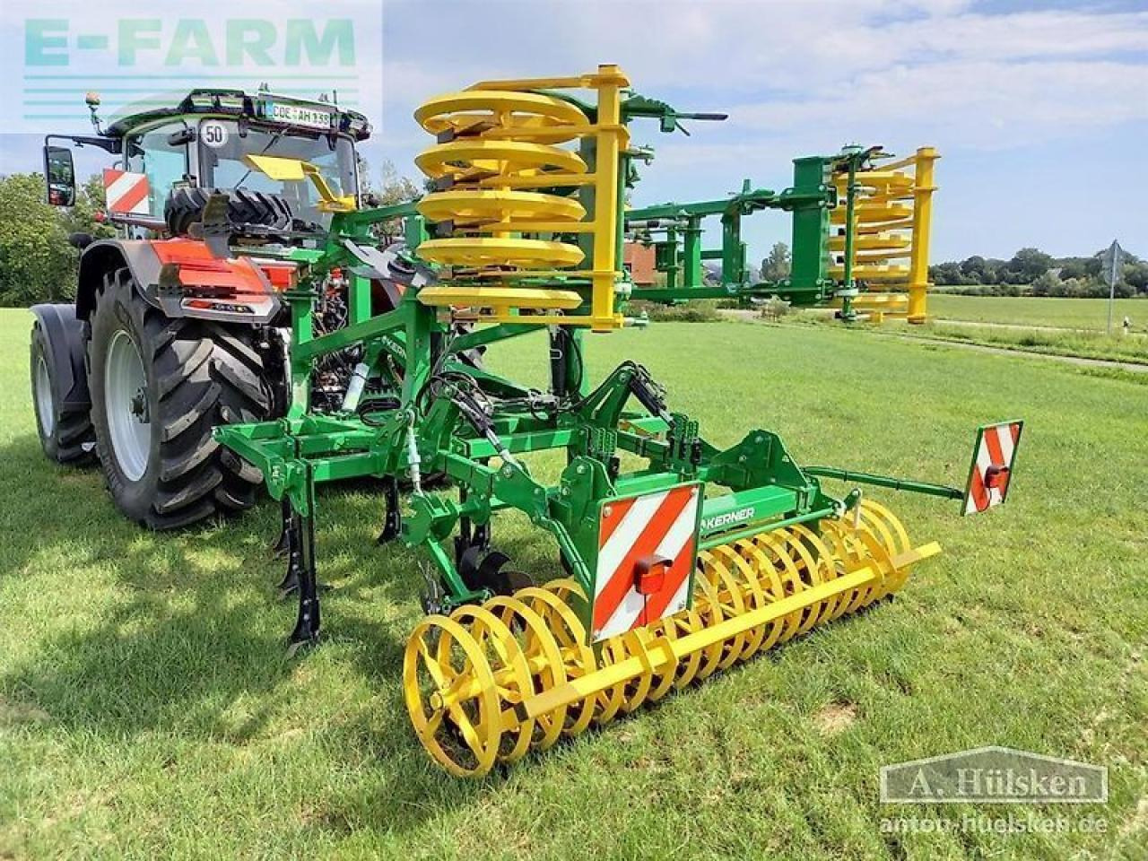 Kerner sternradgrubber corona 450 - Bineuse: photos 4 Kerner sternradgrubber corona 450 - Bineuse: photos 4