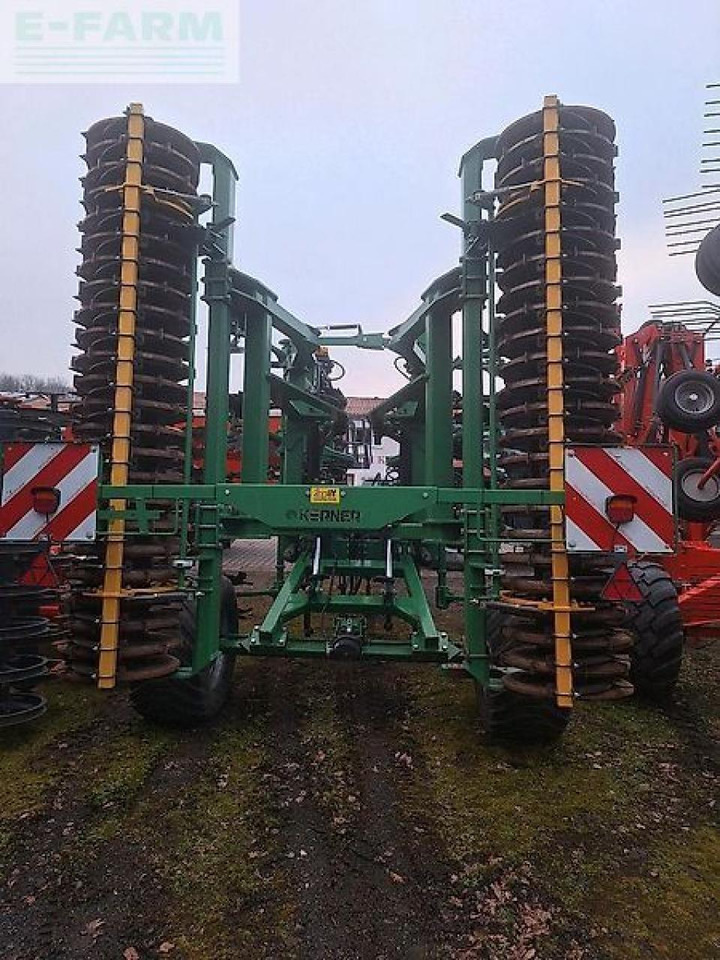 Kerner x3 600 grubber schwergrubber x4 flügelschargrubber horsch - Bineuse: photos 3 Kerner x3 600 grubber schwergrubber x4 flügelschargrubber horsch - Bineuse: photos 3
