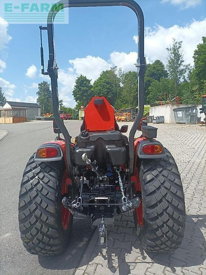 Kioti ck 3530 - Tracteur agricole: photos 5 Kioti ck 3530 - Tracteur agricole: photos 5