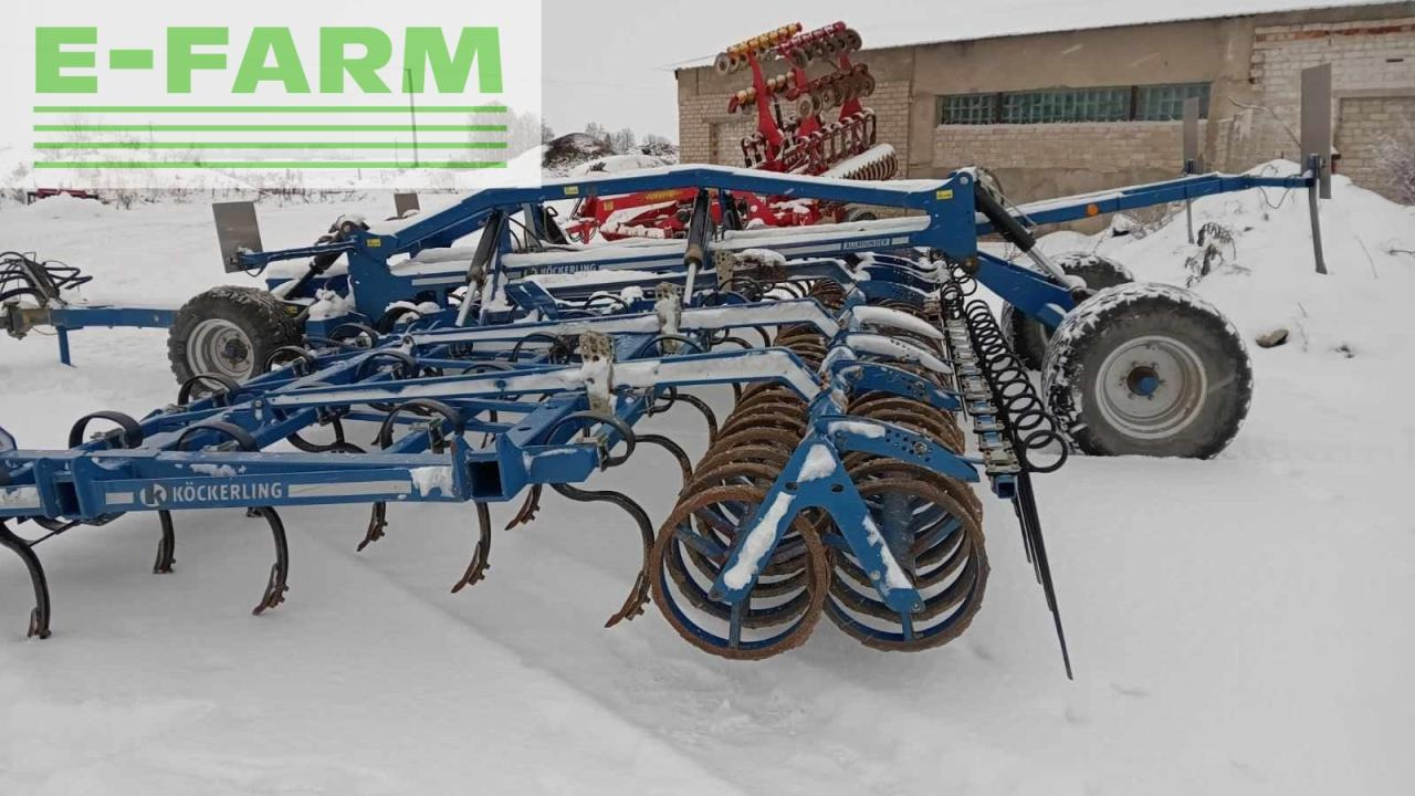 Köckerling Allrounder 900 - Bineuse: photos 4 Köckerling Allrounder 900 - Bineuse: photos 4