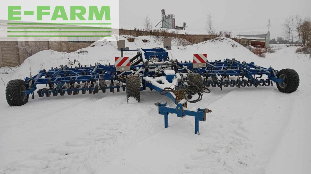 Köckerling Allrounder 900 - Bineuse: photos 2 Köckerling Allrounder 900 - Bineuse: photos 2