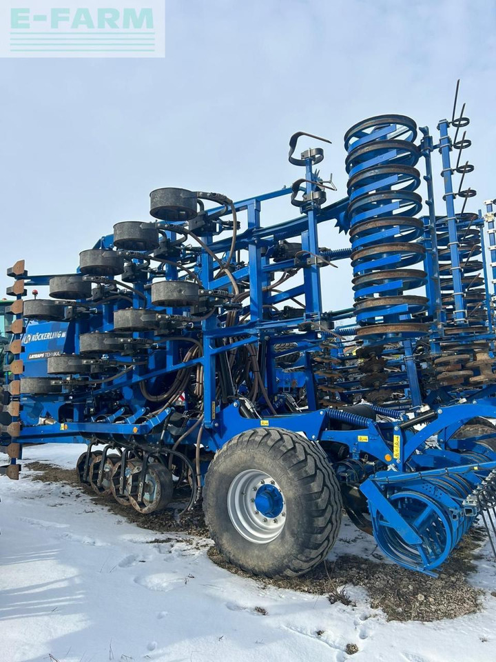 Köckerling Ultima CS600 - Semoir: photos 2 Köckerling Ultima CS600 - Semoir: photos 2