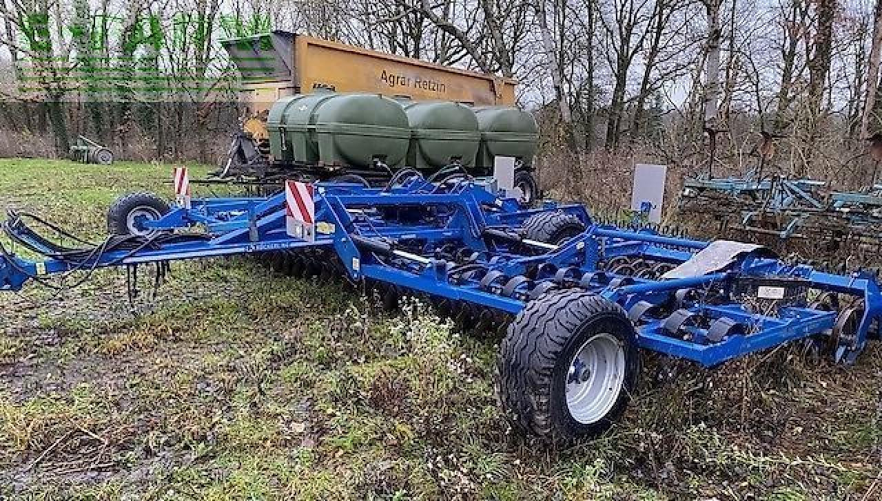 Köckerling rebell classic t 800 scheibenegge - Cover crop: photos 2 Köckerling rebell classic t 800 scheibenegge - Cover crop: photos 2