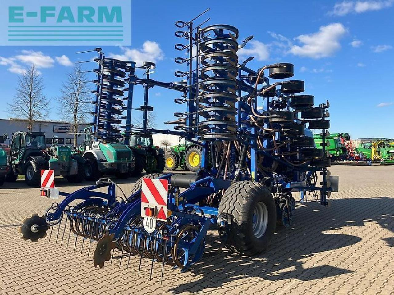 Köckerling ultima cs 600 - Semoir: photos 4 Köckerling ultima cs 600 - Semoir: photos 4