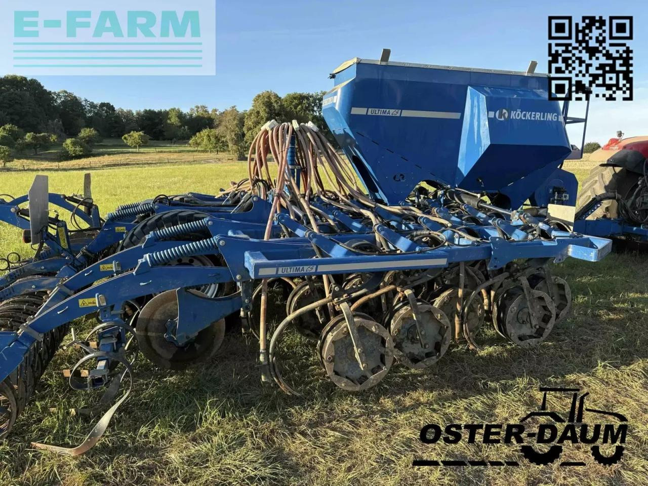 Semoir Köckerling ultima cs 600: photos 9