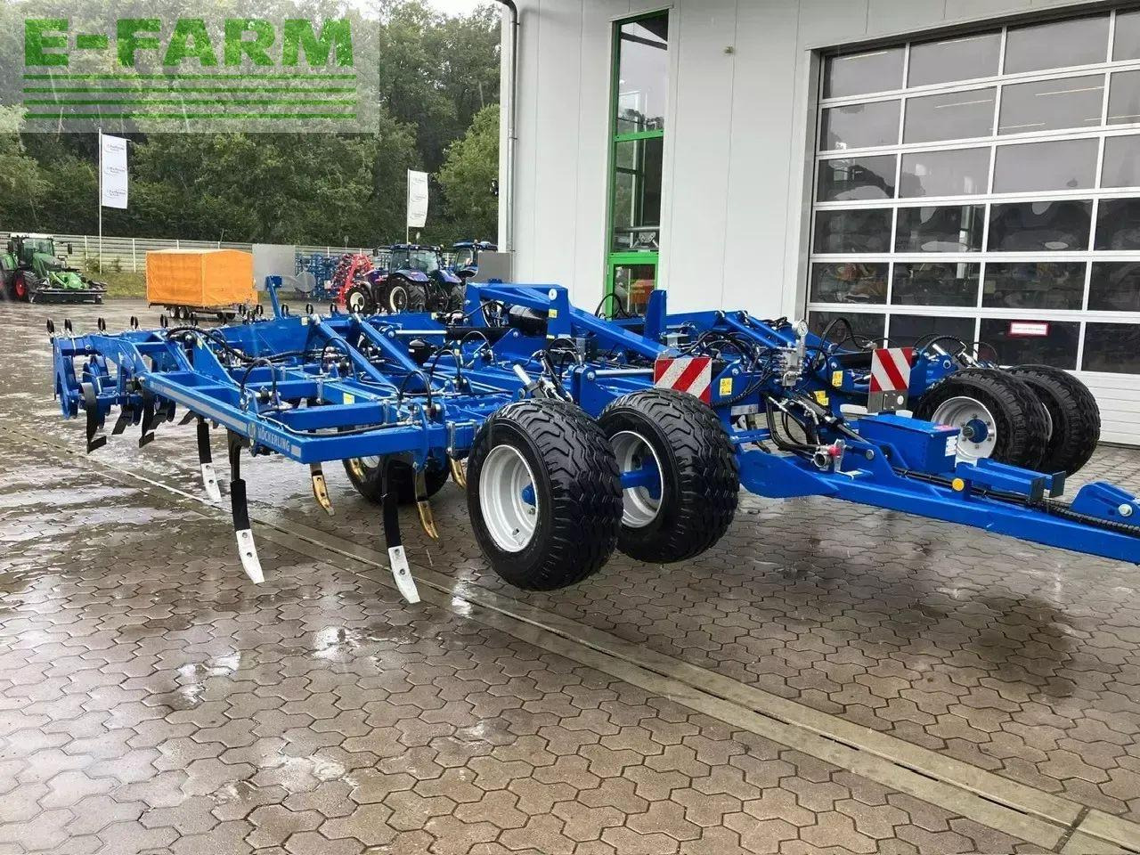 Köckerling vector 460 - Bineuse: photos 4 Köckerling vector 460 - Bineuse: photos 4