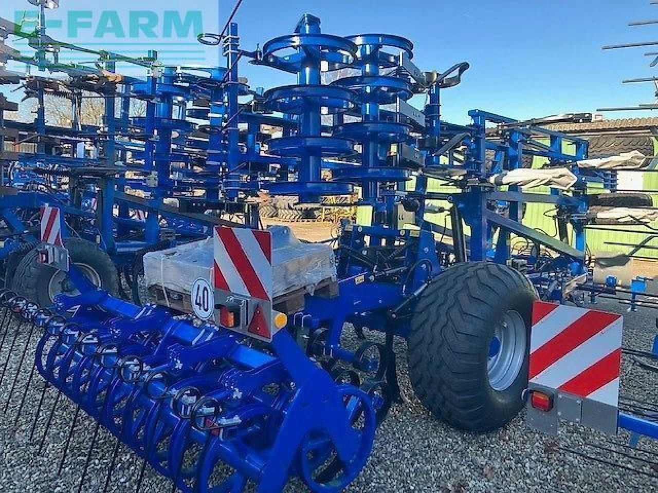 Köckerling vector 460 - Bineuse: photos 1 Köckerling vector 460 - Bineuse: photos 1