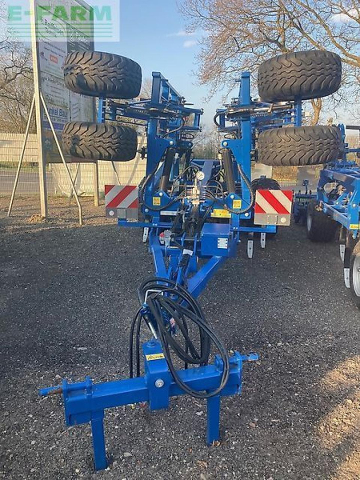 Köckerling vector 460 - Bineuse: photos 1 Köckerling vector 460 - Bineuse: photos 1