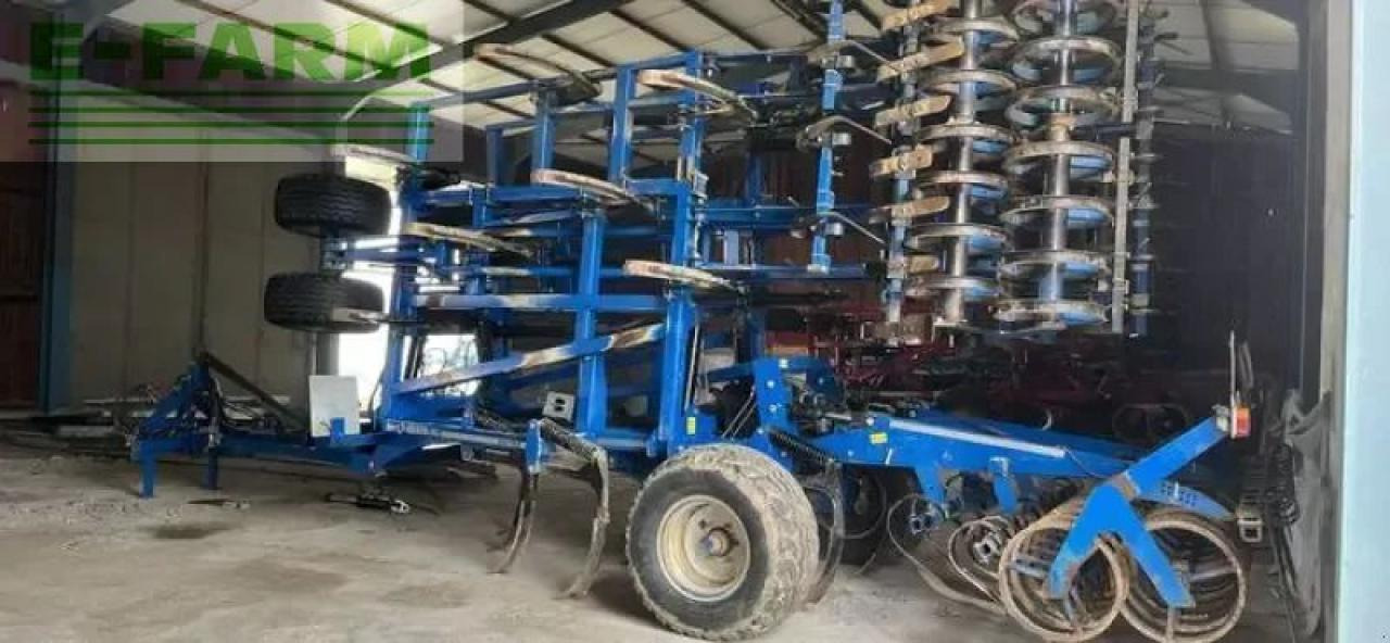 Bineuse Köckerling vector 620: photos 7