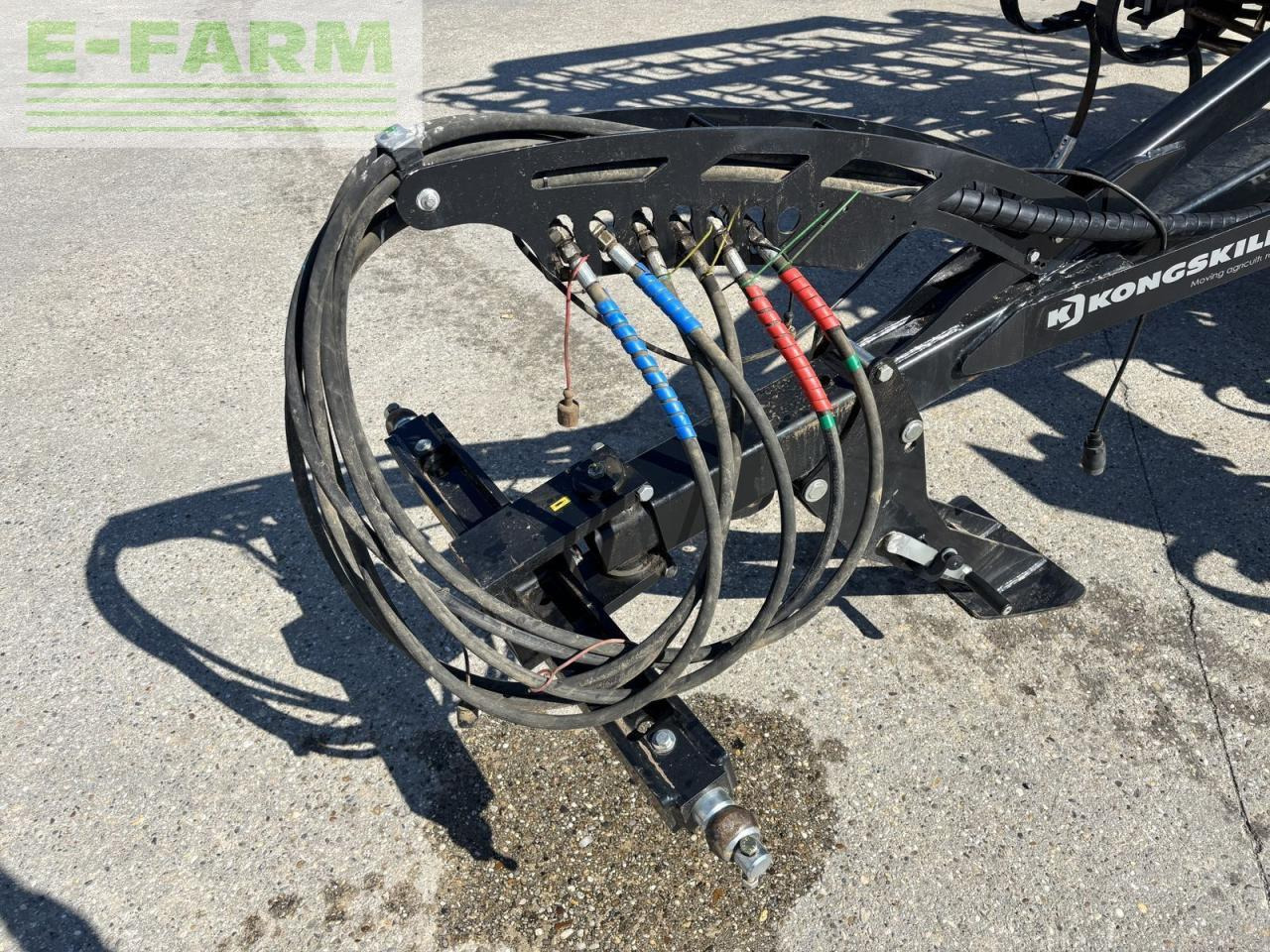 Combiné de semis Kongskilde germinator pro 6200 bbk: photos 10 Combiné de semis Kongskilde germinator pro 6200 bbk: photos 10