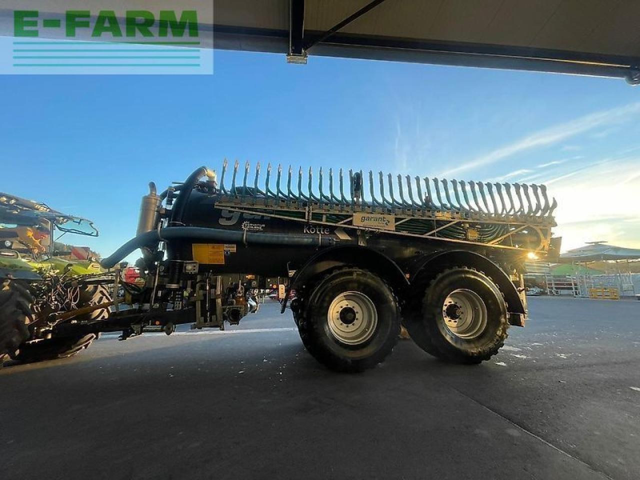 Kotte garant vt 17300 18,75cm! - Epandeurs: photos 4 Kotte garant vt 17300 18,75cm! - Epandeurs: photos 4