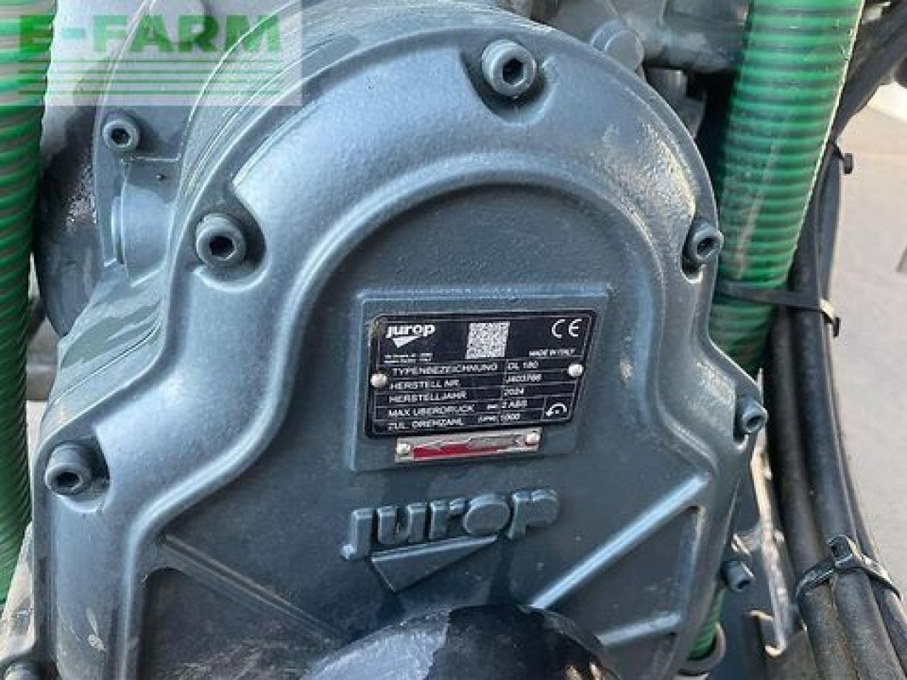 Tonne à lisier Kotte garant vt 17300 18,75qm: photos 10