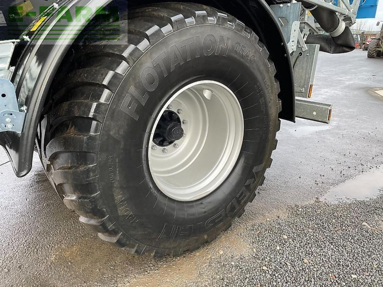Epandeurs Kotte ve 12600 bergflitzer mit bomech 12m und saugarm: photos 7