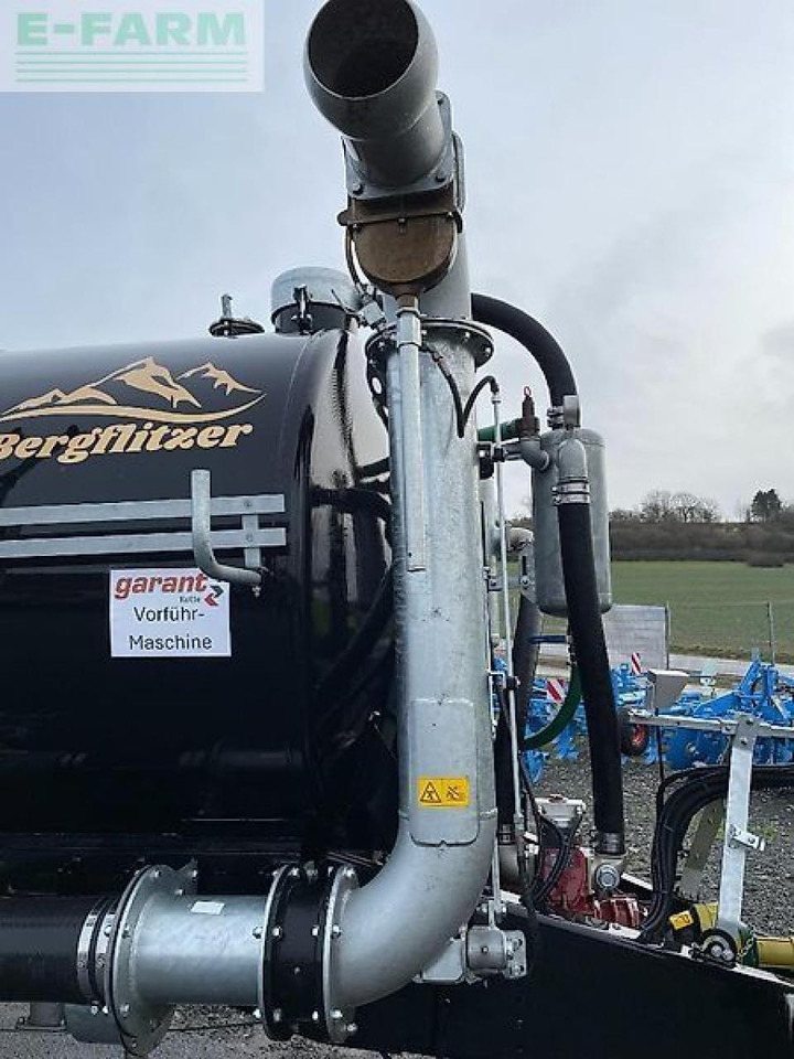 Epandeurs Kotte ve 12600 bergflitzer mit bomech 12m und saugarm: photos 8