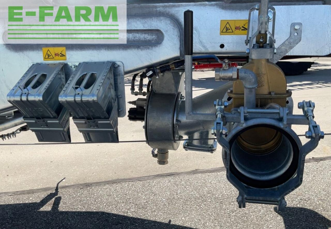 Tonne à lisier Kotte ve9.500: photos 8 Tonne à lisier Kotte ve9.500: photos 8