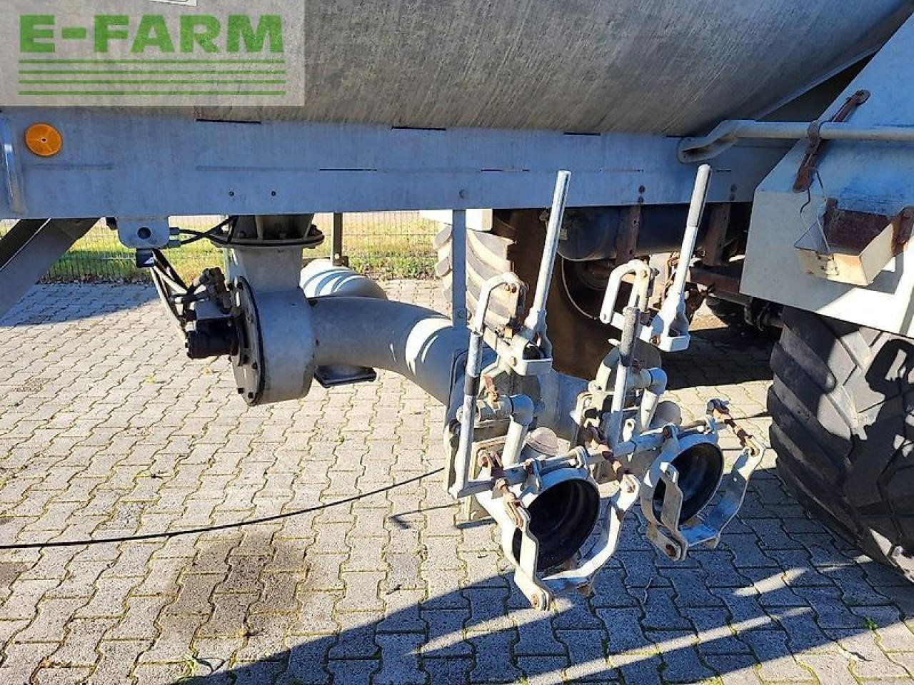 Kotte vt 16700/s - Epandeurs: photos 5 Kotte vt 16700/s - Epandeurs: photos 5