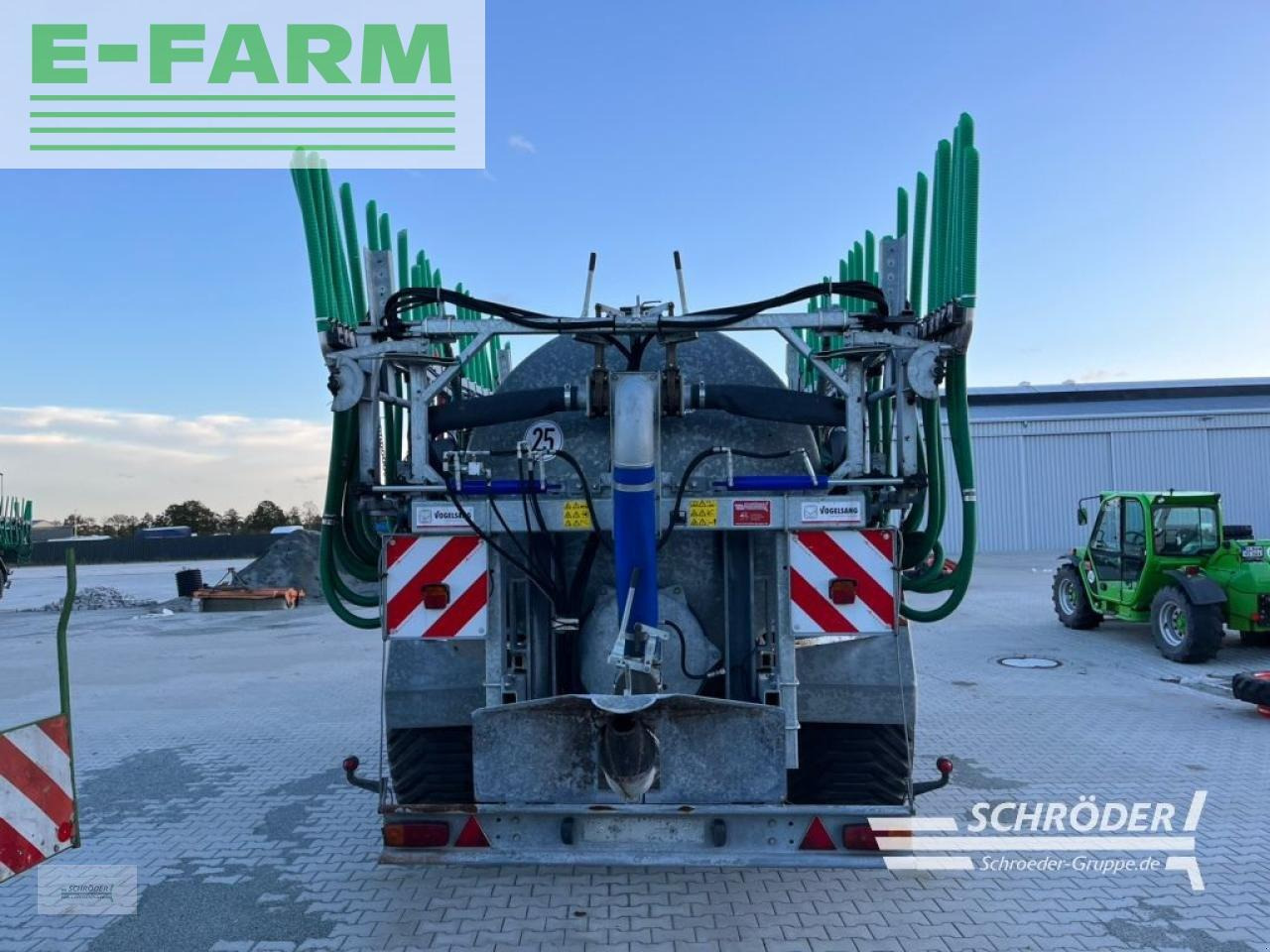 Kotte vtl 16000 - Pulvé automoteur: photos 3 Kotte vtl 16000 - Pulvé automoteur: photos 3