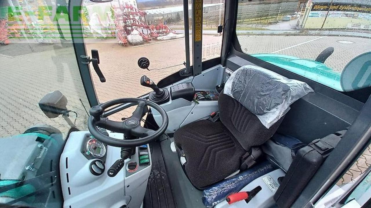 Kramer kl25.5t (349-7) - Mini pelle: photos 5 Kramer kl25.5t (349-7) - Mini pelle: photos 5