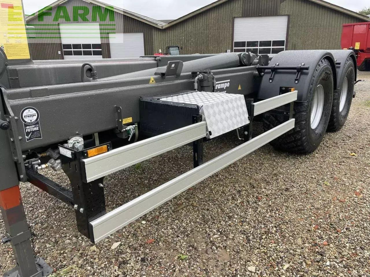Benne agricole Krampe thl21l: photos 6