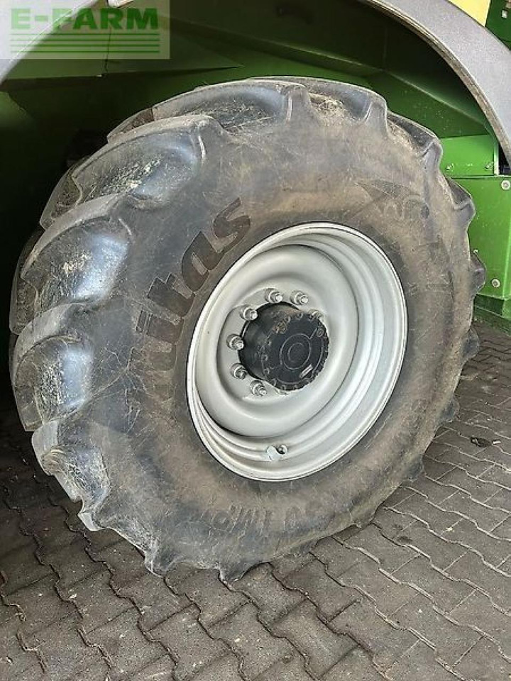 Krone bigx 630 - Ensileuse: photos 4 Krone bigx 630 - Ensileuse: photos 4