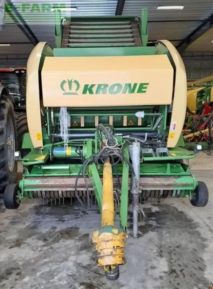 Krone comprima cf 155 xc - Presse à balles cubiques: photos 2 Krone comprima cf 155 xc - Presse à balles cubiques: photos 2